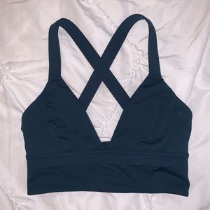 lululemon strappy bra